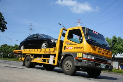 阜平云县道路救援